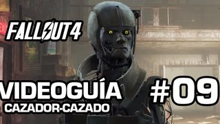 Fallout 4, Vídeo Guía - Mision 8: Cazador Cazado