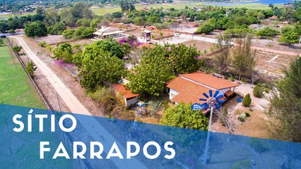 SITIO FARRAPOS - NA LAGOA DO CATU EM AQUIRAZ CEARA-HD