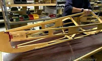 How It's Made Folding Kayaks