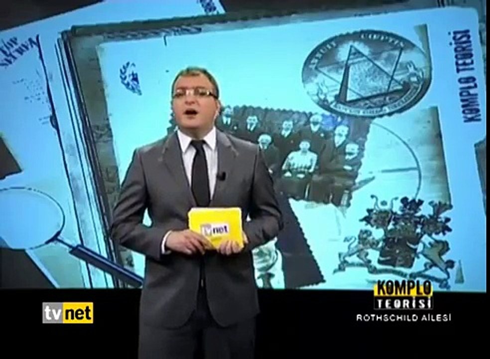 Dünyayi yöneten Rothschild Ailesi