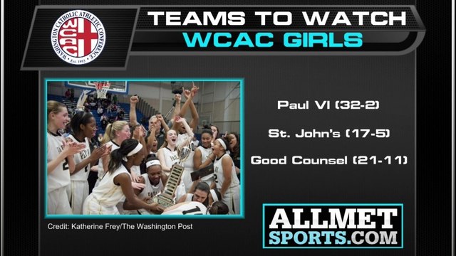 Previewing 2015-2016 WCAC girls basketball