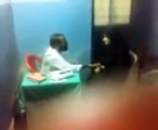 Pakistani Doctor Hidden camera Lahore 2015