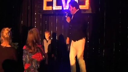 Shelby Daniels sings 'Hey Jude' at Elvis Day 2011 (video)