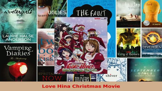 Anime Abandon Love Hina