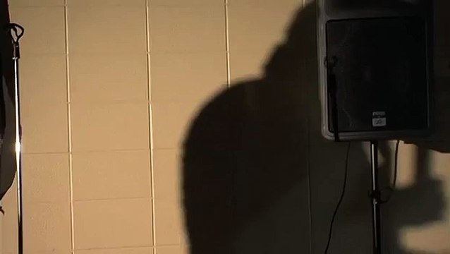 Shadow Elvis sings 'You Gave Me A Mountain' at Elvis Day 2010