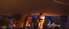 Tally Lauritti sings 'Little Sister Get Back' at Elvis Week