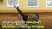 Americans Are Buying More Guns Than Ever