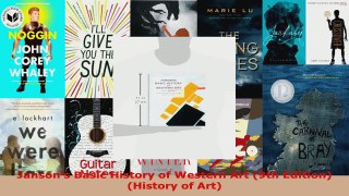 Read  Jansons Basic History of Western Art 9th Edition History of Art PDF Free
