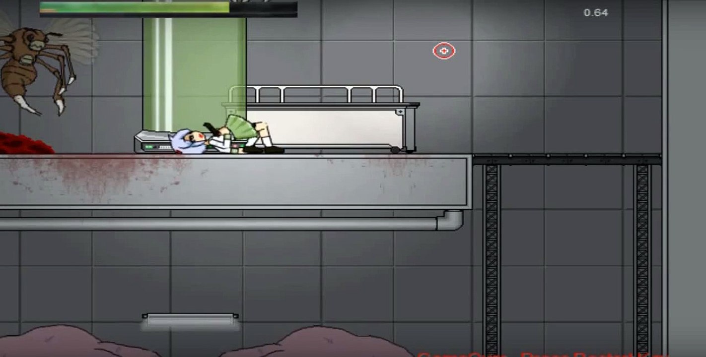 Crackle Cradle Nana Deaths Ryona リョナ game Dailymotion Video