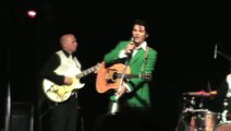 Cody Slaughter sings 'Long Tall Sally' New Daisy Theater Elvis Week 2015