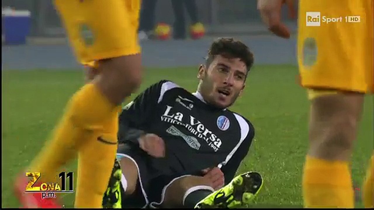 Hellas Verona 1-0 Pavia Highlights & Goals