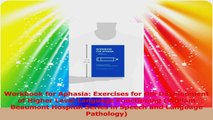 Workbook for Aphasia Exercises for the Development of Higher Level Language Functioning Read Online