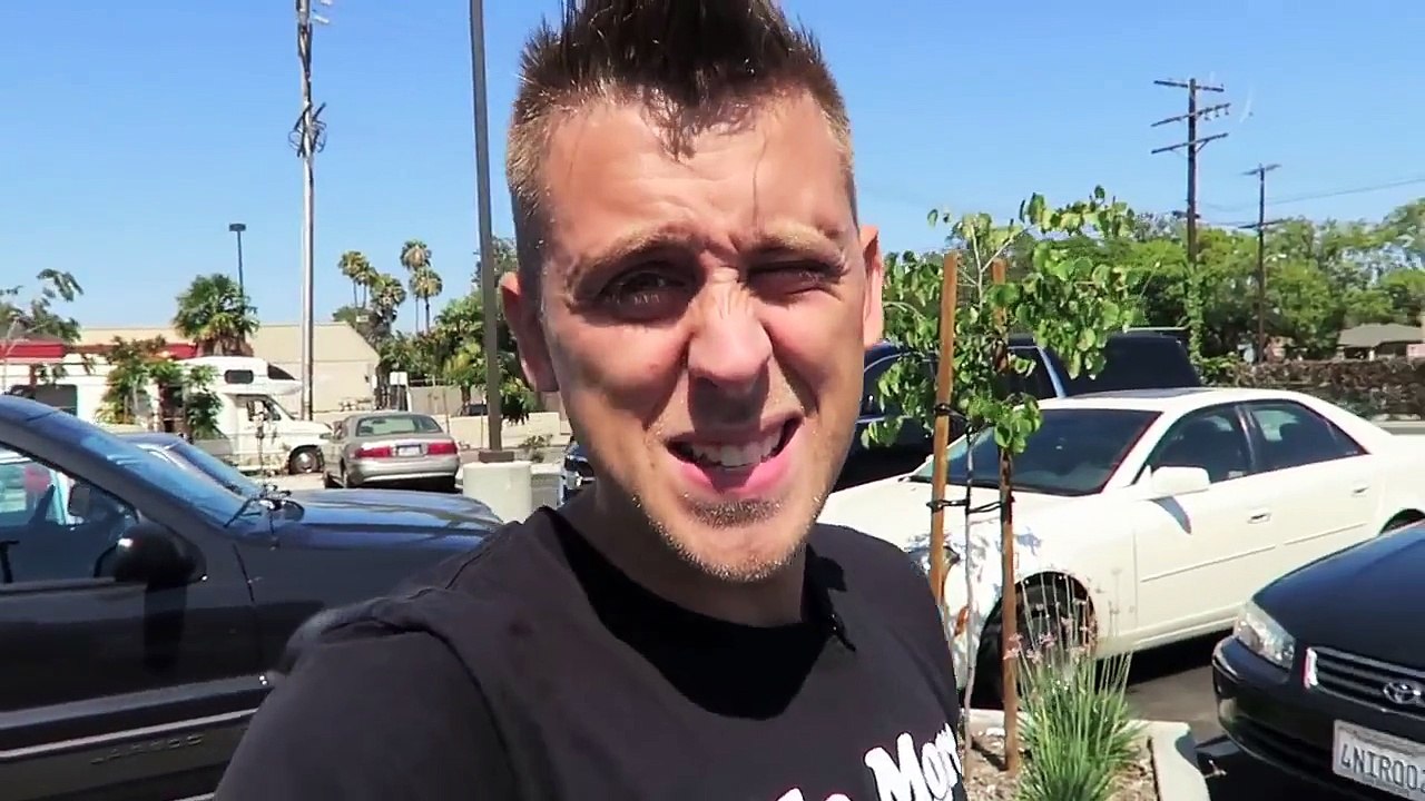 Paintball Prank EXTRAS!!