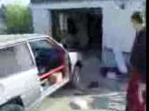 le demarage du 1.9 GTI