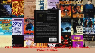 Download  CRC Materials Science and Engineering Handbook Third Edition PDF Online