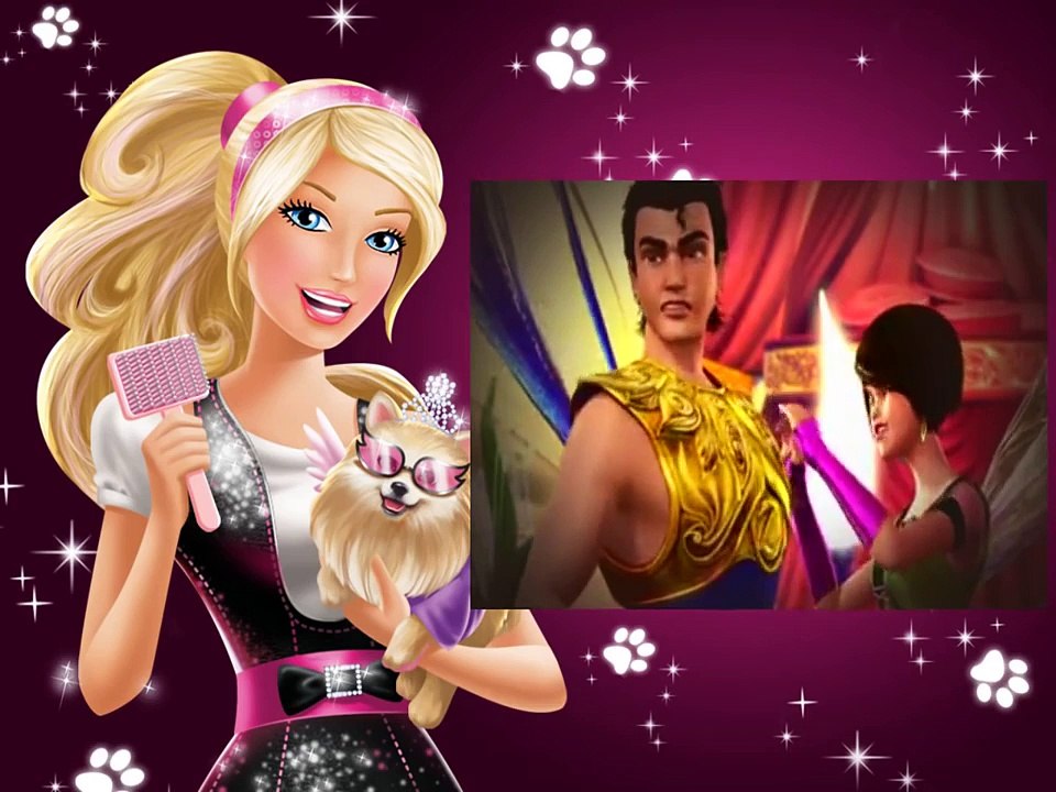 Barbie el secreto de las hadas película completa en español sale