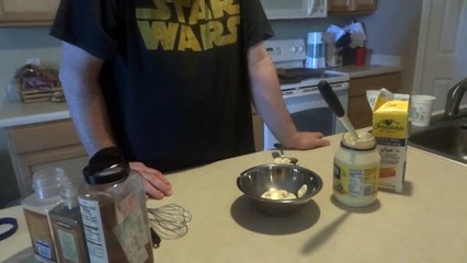 Recipe for Outback Steakhouse Ranch Salad Dressing