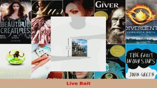 Read  Live Bait Ebook Free