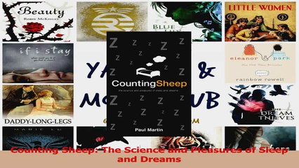 PDF Download  Counting Sheep The Science and Pleasures of Sleep and Dreams PDF Full Ebook