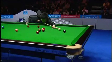 Ding Junhui 147 - Masters 2007