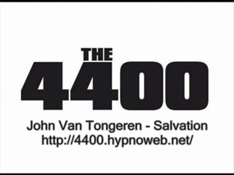John Van Tongeren - Salvation (4400)