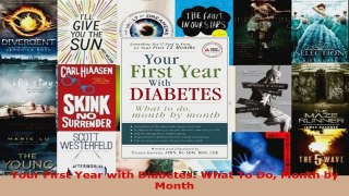 Read  Your First Year with Diabetes What To Do Month by Month EBooks Online