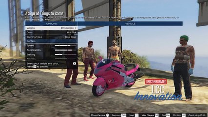 BİSİKLET YARIŞI!! GTA 5 Online Bölüm 15 (Komik Anlar)
