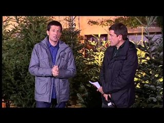 TV3 - Divendres - La previsió del temps per aquest pont