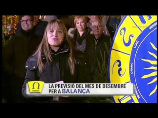 TV3 - Divendres - El desembre segons els astres