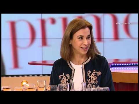 TV3 - Divendres - Usted primero, el llibre de Carmen Posadas i Marta Robles