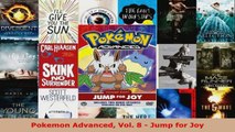Download  Pokemon Advanced Vol 8  Jump for Joy Ebook Free