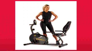 Best buy Exercise Bikes  Marcy Recumbent Magnetic Cycle