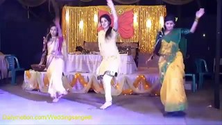 Girl Wedding Dance 