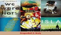 Download  DragonBall Z Broly EBooks Online