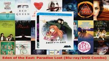 Read  Eden of the East Paradise Lost BlurayDVD Combo EBooks Online