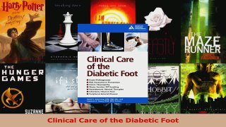 Read  Clinical Care of the Diabetic Foot Ebook Free