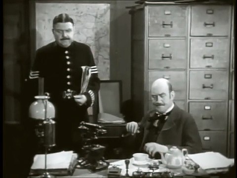 Sherlock Holmes-The Singing Violin-Free Public Domain Classic Movies and TV