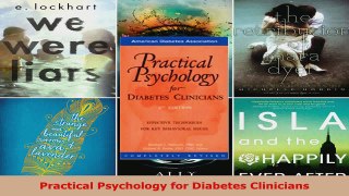 Read  Practical Psychology for Diabetes Clinicians EBooks Online