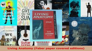 PDF Download  Living Anatomy Faber paper covered editions Download Full Ebook
