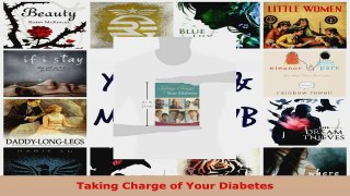 Read  Taking Charge of Your Diabetes EBooks Online