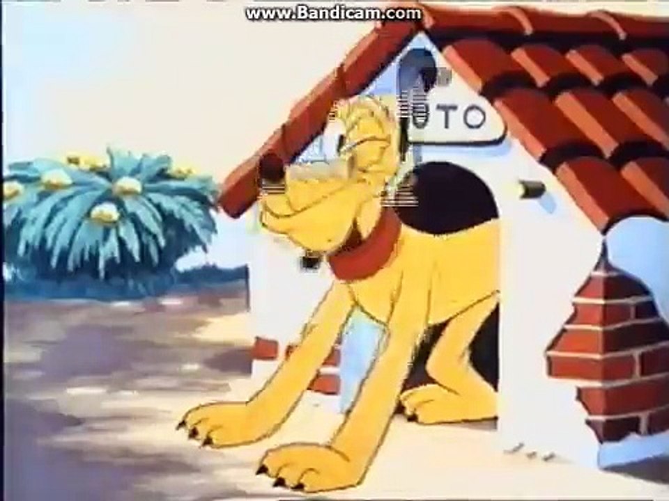 Opening To Walt Disney Cartoon Classics Limited Edition:Happy Sumemr Days 1992 VHS