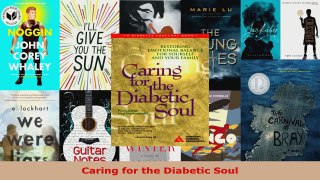 Read  Caring for the Diabetic Soul Ebook Free