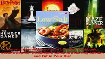 Read  American Heart Association LowSalt Cookbook Second Edition A Complete Guide to Reducing EBooks Online