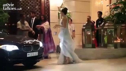 Ambani's Private Party  Katrina Kaif, Hrithik Roshan, Siddharth Malhotra