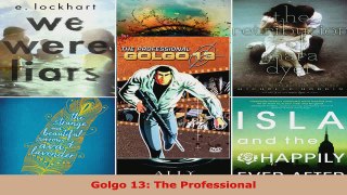 Download  Golgo 13 The Professional PDF Online