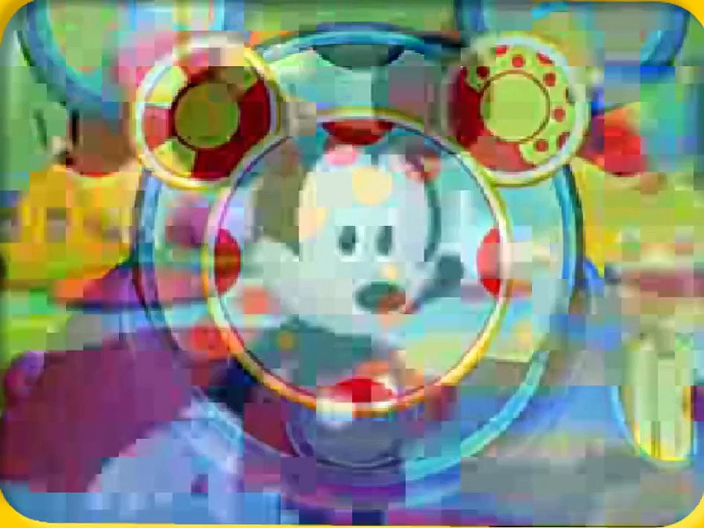 Mickey Mouse Clubhouse - Playhouse Disney - Oh Toodles! Clubhouse Story ○ Daisy  Bo Peep - Dailymotion Video
