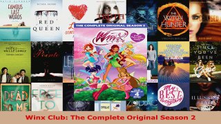 Download  Winx Club The Complete Original Season 2 EBooks Online
