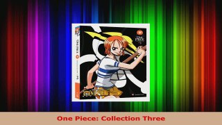 Read  One Piece Collection Three Ebook Free