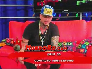 Las declaraciones de PLF deja claro que siempre apoyo a Ana carolina en el video de sensato