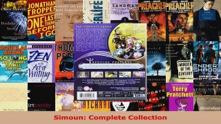 Read  Simoun Complete Collection Ebook Free
